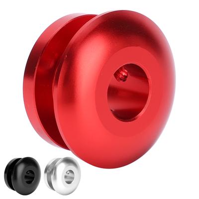 Head Limiter  Knob Stopper  Knob Boot Retainer Limiter Shifter Shifting Head Buckle Stopper Universal for Car