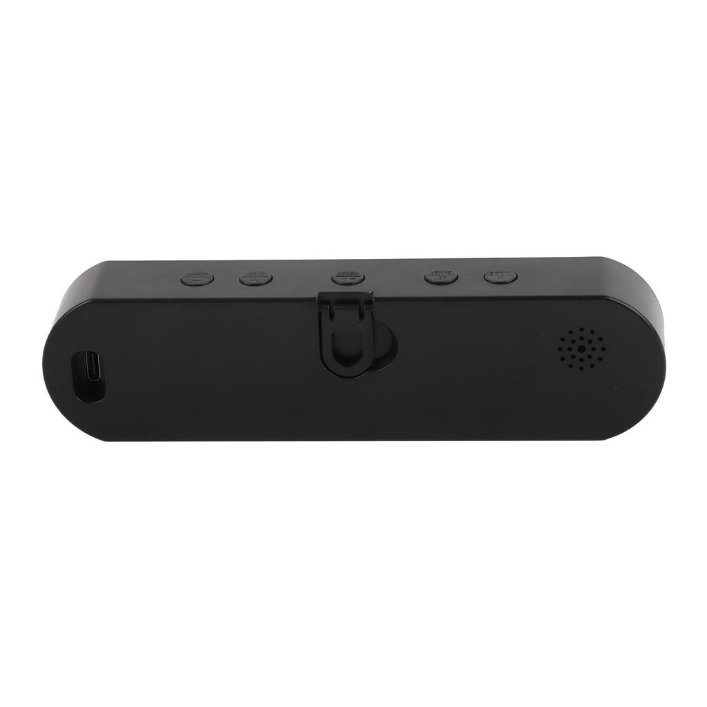 Portable Gym Timer Multifunctional 1000mAh USB Fitness Sports Interval Workout Timer Alarm Clock