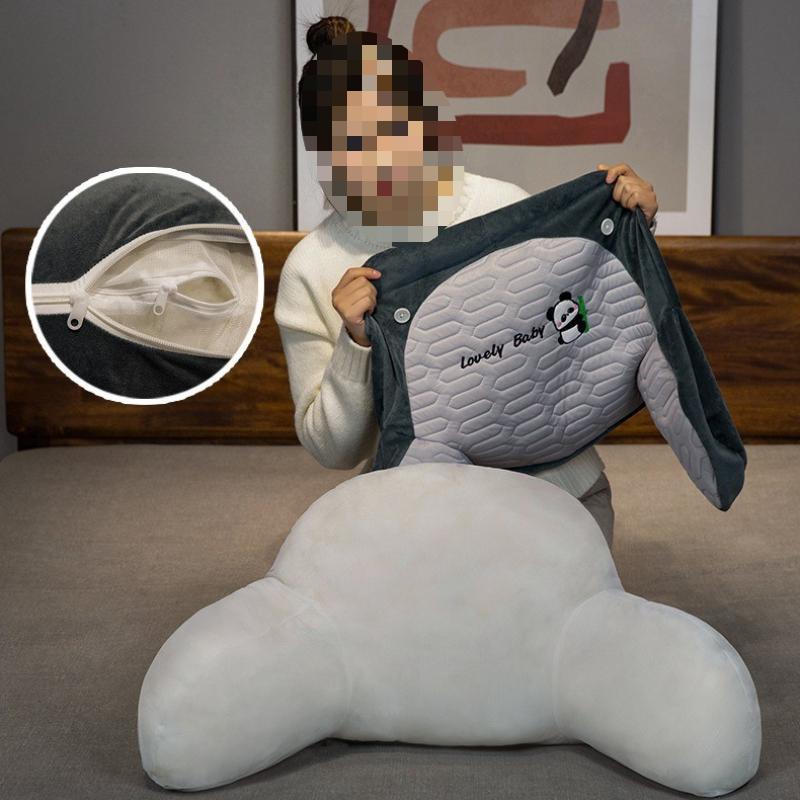 Čtyři roční období Univerzální opěrka zad Čelo postele Polštář Ochrana pasu Polštáře Polštář na pohovku Pohodlné podložky na pas Polštář na čtení v posteli Domácí dekorace 1ks