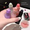 SHAQINUO Crystal Fruit Moisturizing Lipstick - Hydrates, Fades Lip Lines, and Prevents Dryness.