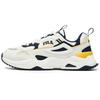 New Rayflide Cushioning Lightweight Low Top Casual Shoes Men's White Space Blue F12M242121FCO