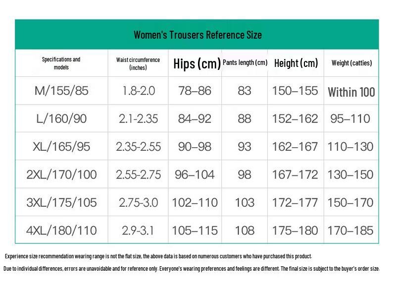 AB Winter Thickened Three-Layer Thermal Pants