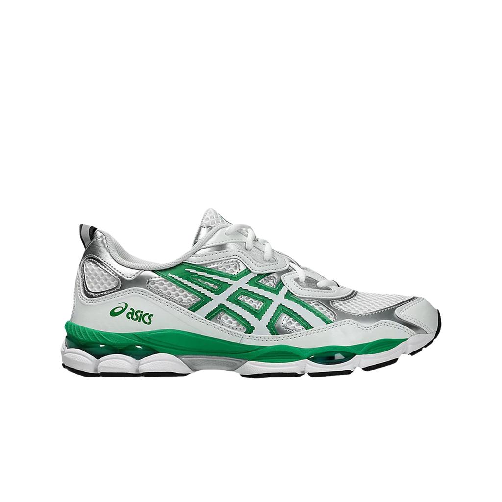 Asics X Hidden Ny Gel-nyc White Jolly Green
