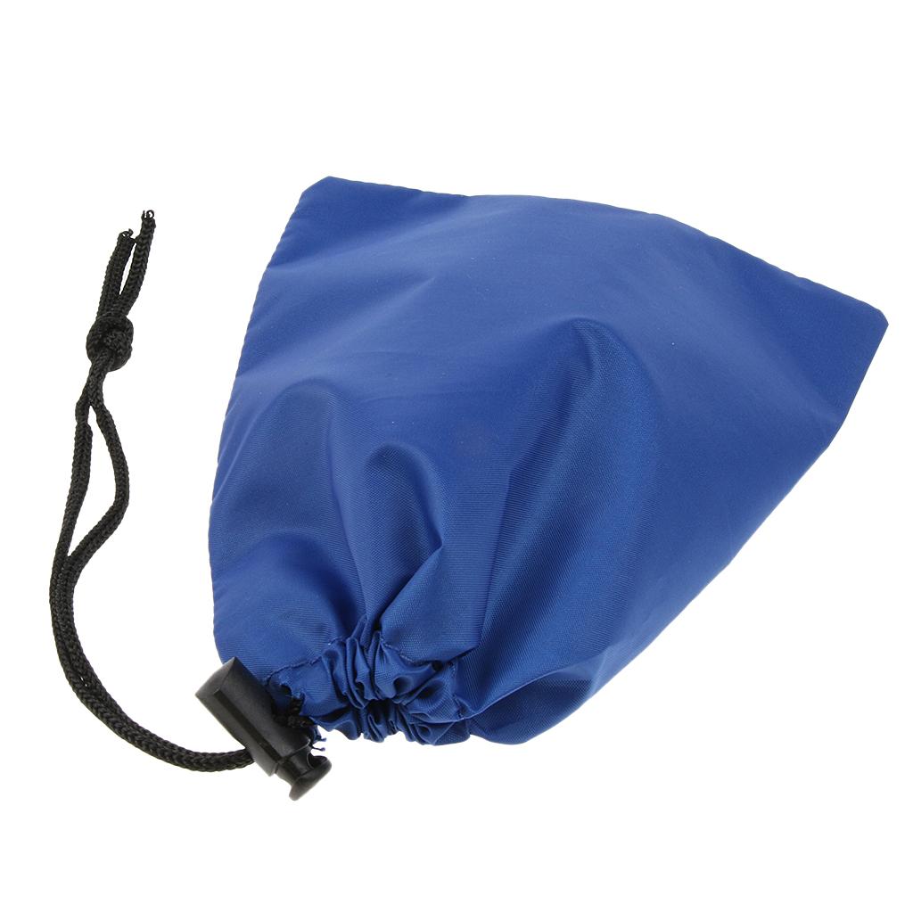 Waterproof Drawstring Bag, Folding Sport Home Travel Storage Use Camping Stuff Sack Sports Equipment Accessories Organizer