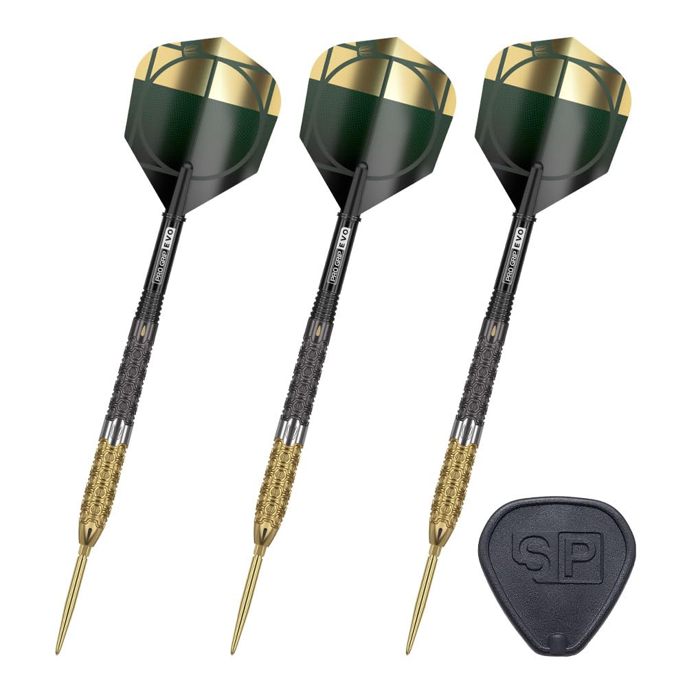 TARGET CULT ENVY 02 SWISS POINT STEEL 25g Dart Barrel Dart Set <190279>