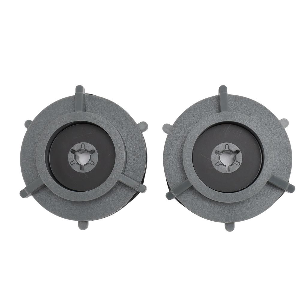 1 Pair NAB Hub Adapters Replacement Universal 10 Inch Opener for Studer ReVox for B67 for Akai for T