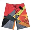 Hot Sale Solid Color Quick-Dry Kayak & Surf Men's Beach Shorts