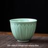 Celadon Ceramic Kung Fu Tea Cup