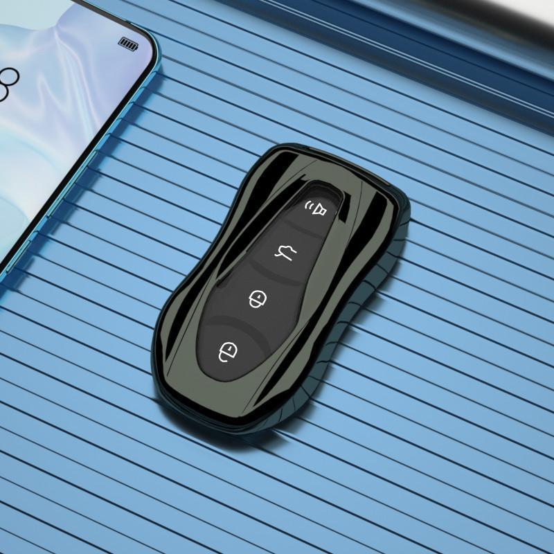 Key Cover for 2020 Geely Boyue, 2019-2021 Geely Xingyue & Xingyue S (New Energy)