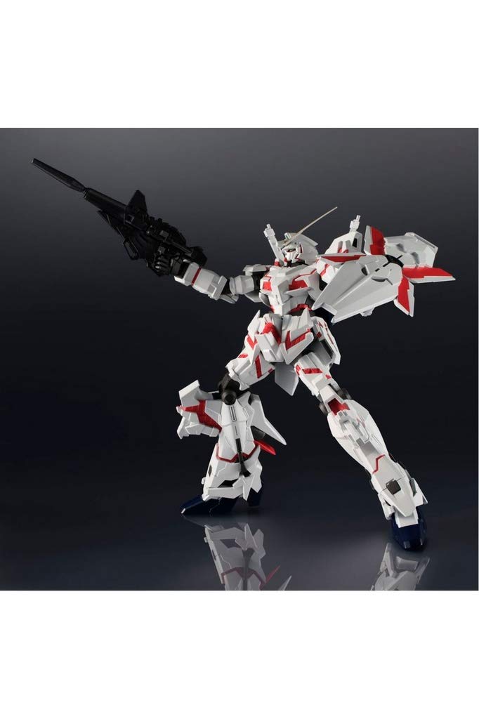 TAMASHII NATIONS Spirits GUNDAM UNIVERSE Mobile Suit Gundam UC UNICORN GUNDAM 160mm painted movable figure RX-0 Approx. ABS&PVC