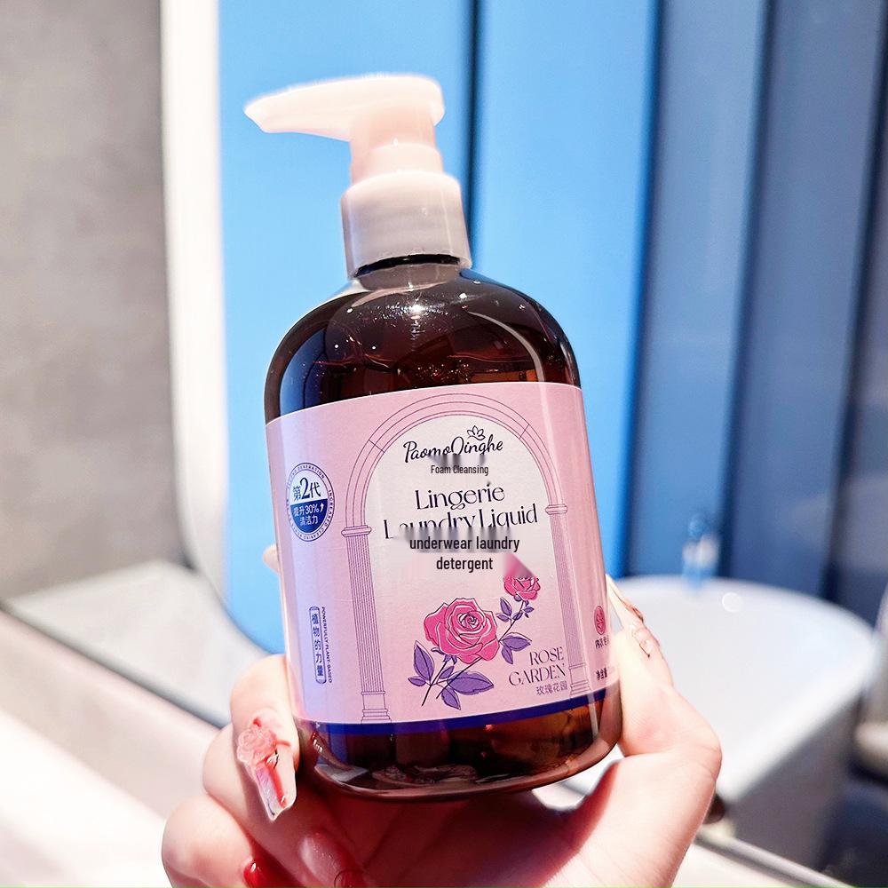 

Антибактериальный глубоко очищающий стиральный порошок для удаления пятен с нижнего белья для трусиков