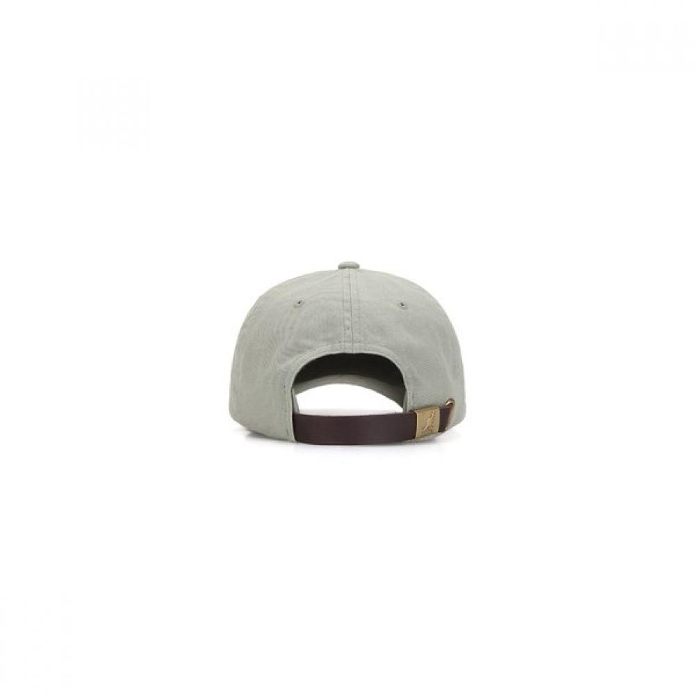 Kangol Washed Baseball 5165 Oil Green