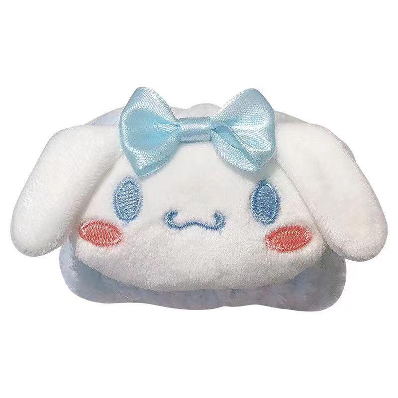 Wodoodporna opaska na włosy i wodoodporna opaska na nadgarstek My Melody - zestaw