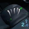 Car Ventilation Cushion Single Piece Summer Usb Cooling Air Flow Cooling Pad Heat Dissipation Truck Cushion Office Seat