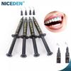 3ml Gingival Barrier Dental Syringe Gum Protector Gel Gingival Isolation Agent for Clinic Whitening