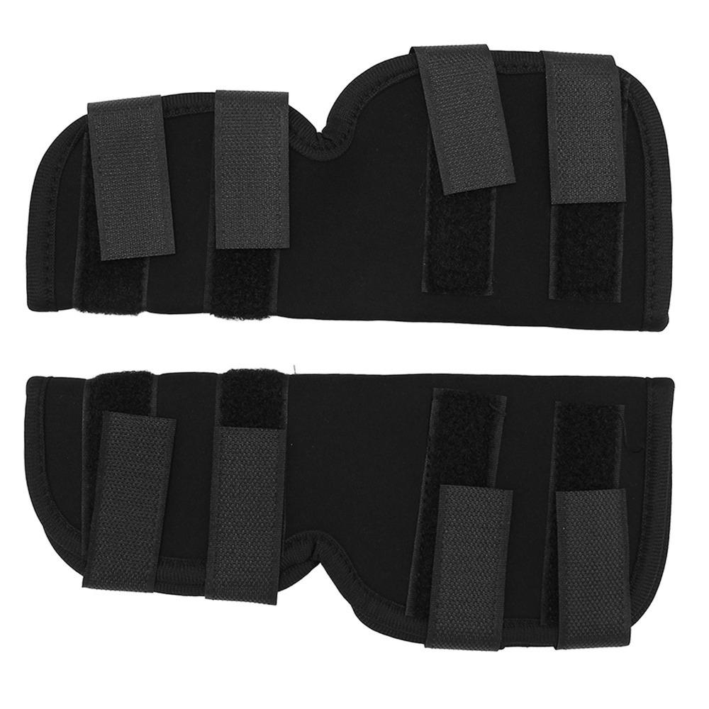 Breathable Texture Dog Leg Recovery Sleeve Dog Front Leg Support Brace  Injury Support