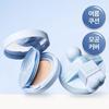 The Tool Lab Stamp Skin Fit Cushion Airy (Brush Set/Refill Set/Single Item)