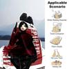 1pc Resident Evil 5 Blanket Soft Warm Throw for Home, Office, Travel All Season Cozy Bedding Gift, Office Cozy Accessory