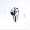 Shampoo Bed Faucet Barber Shop Hairdresser Shower Nozzle with Switch Second Gear Water Outlet Mode Small Nozzle Shower