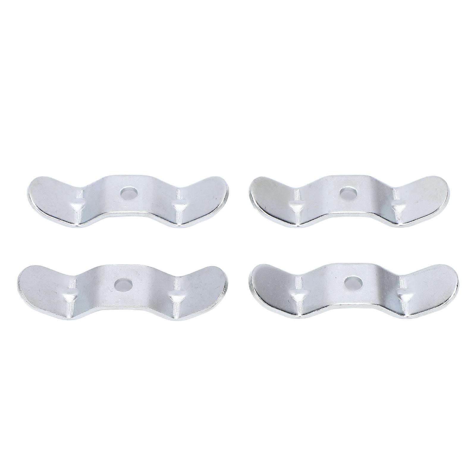 

Motorcycle Luggage Case Fasteners Trunk Screw Lock Support Bar Motorbike Tail Case Screws Brackets Mount Hardware Set