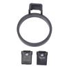 EV Charger Lock Replacement for Model 3 Y for J1772 Adapter Black Color Plastic Electric Vehicle Charging Locking Ring