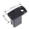 Battery Case Box 9V Battery Compartment for Electric Guitar Bass Accessories