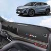 Car Accessories For Changan UNI-T Unit - Dashboard Pad Trim Cover Auto Trument Sun Protection Mat Anti-UV Carpet