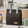 Cationic Insulated Lunch Bag | Portable Student Bento & Takeaway Storage Handbag