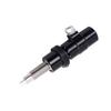 Aluminum Alloys Screw-In Pressure Button Arrows Side Pad Arrows Rest Cushion Plunger Side Pad For Targets Practice