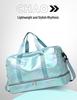 Women's Glossy Sport Yoga Bag 2025 - Stylish Crossbody & Handheld Travel Bag, Ideal for Fitness Enthusiasts.