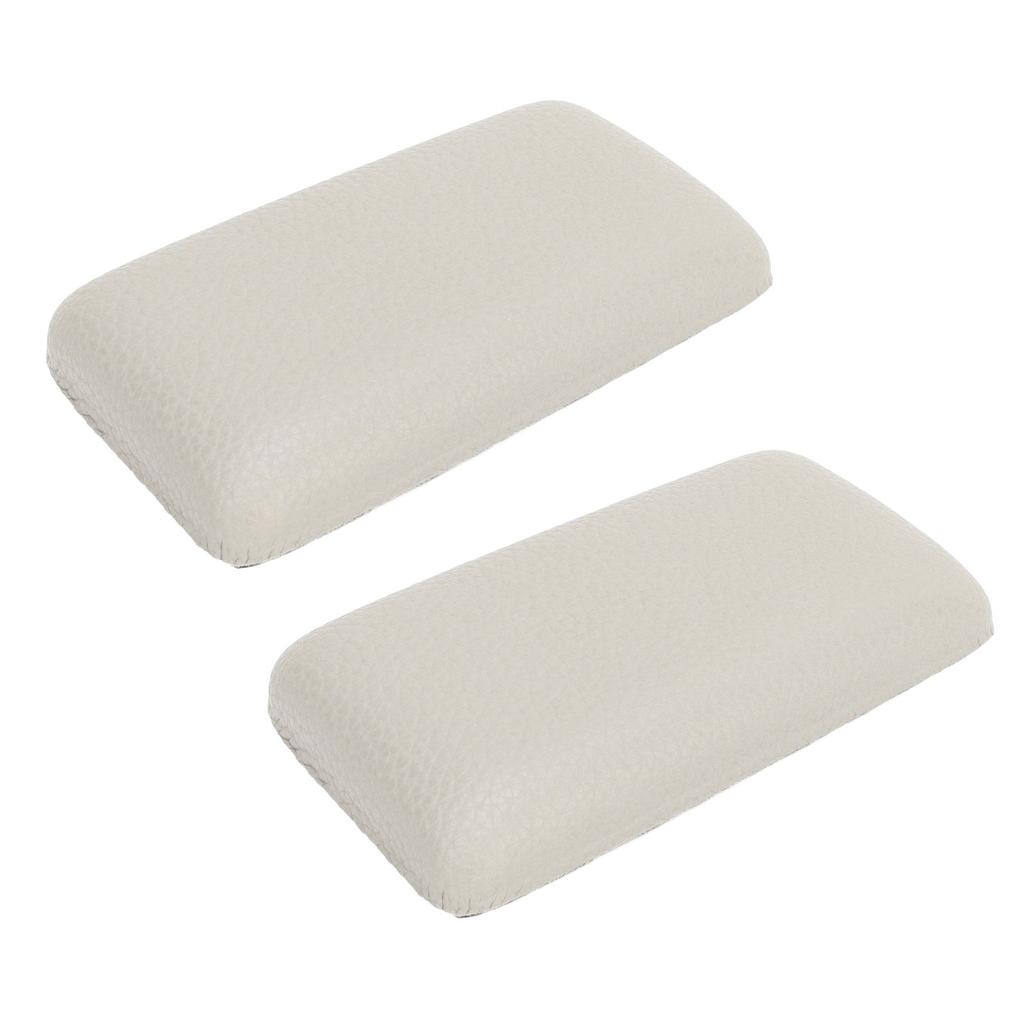 Car Leg Pads Microfiber Pu Leather Soft Automobile Center Console Knee Elbow Pad Cushion