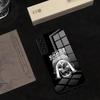 Satan Nun Phone Case 2025 Glass Old Man And Child Hot For Samsung S 25 24 Ultra Plus 23 22 21 20 A 34 54 53 Note20 M 54 Cover