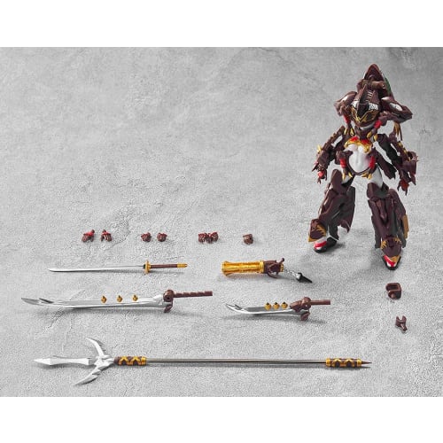 Mushikihime Touko ABS&PVC&Nylon&Alloy Action Figure