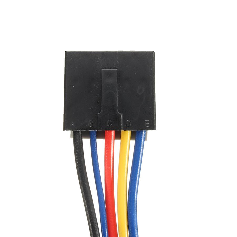 New 1PCS Wire Braid Blower Motor Resistor Harness For Buick Cadillac Chevrolet GMC