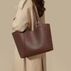 Tote Bag Women's New Women's Bag Summer Leather Underarm Bag Large-capacity Commuter Shoulder Bag