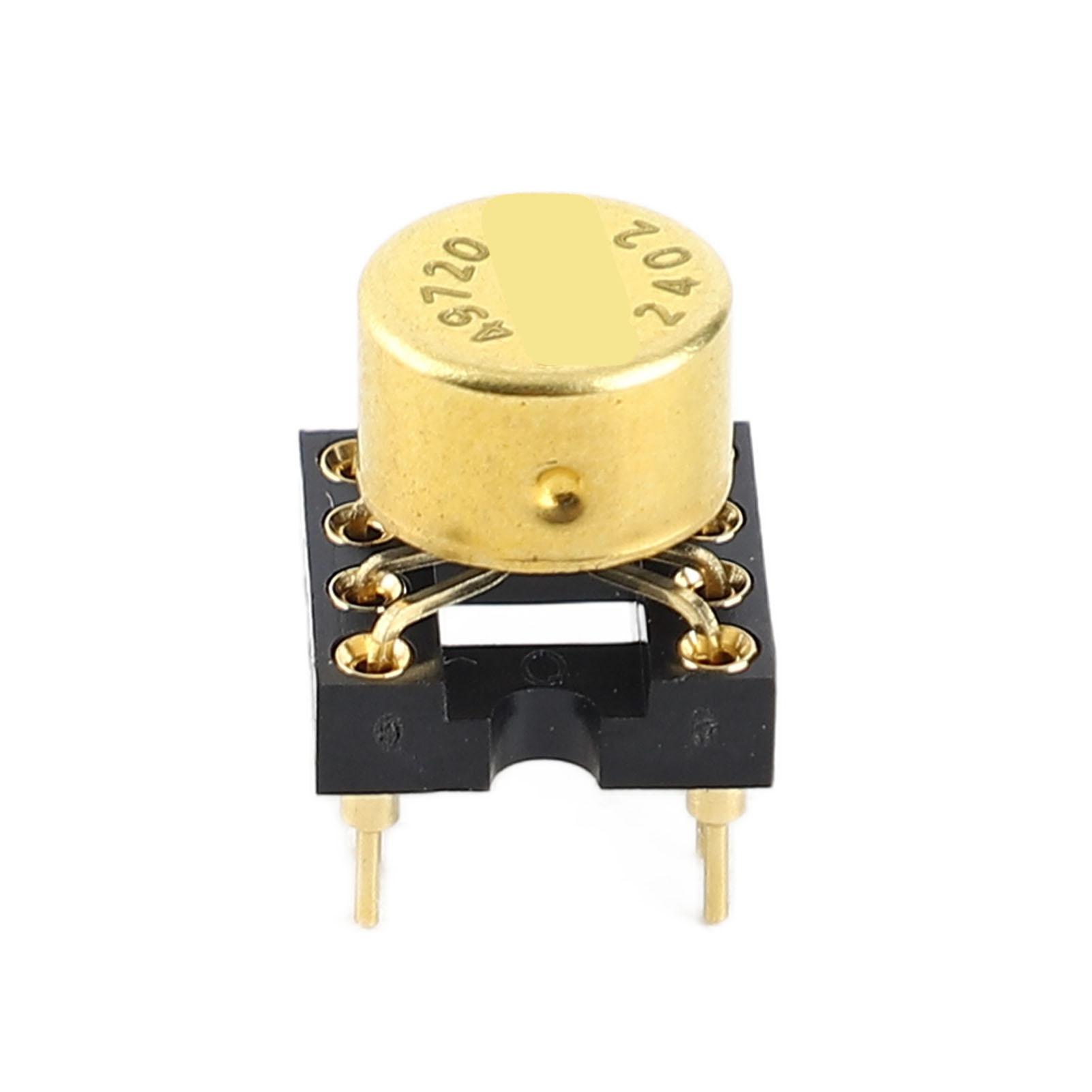 

LME49720HA Dual Op Amp HiFi Dual Operational Amplifier Board Upgrade AD827JN AQ SQ NE5532P
