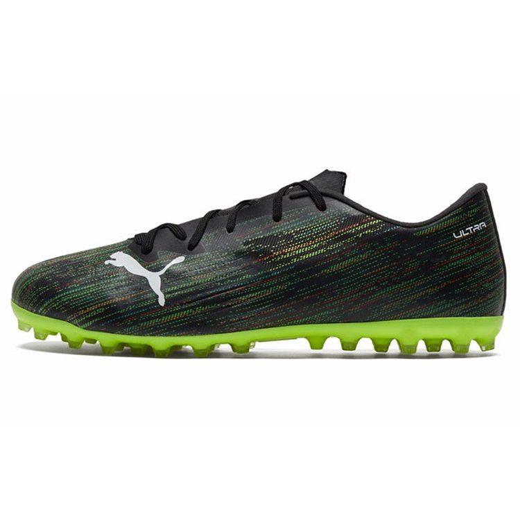 PUMA Ultra 2.2 Mg 'Black White Green' 106345-02
