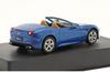scale Ferrari California T 2014 Blue Metallic diecast model car 1/43