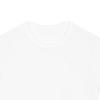 LESS 2025 Summer Round Neck Short Sleeve T-Shirt