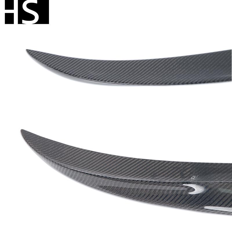Carbon Fiber Rear Wing Spoiler for BMW 3 Series F30 F35/M3 F80 (2012-2019)