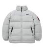 Ufc Sport Ufc Puffer Down Light Gray U1Djt1101Lg