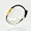 SEIKO Gold Minimal Watch 576080 with New Strap [Excellent Condition/New Battery] Ladies' 1N01-0E19