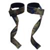 Correas de Levantamiento de Peso Gym Hard Pull Acolchadas Soporte de Muñeca Cinturón Deadlift Tobilleras Entrenamiento Crossfit Fitness para Hombres y Mujeres