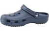 Crocs Classic Clog, Unisex navy Slides