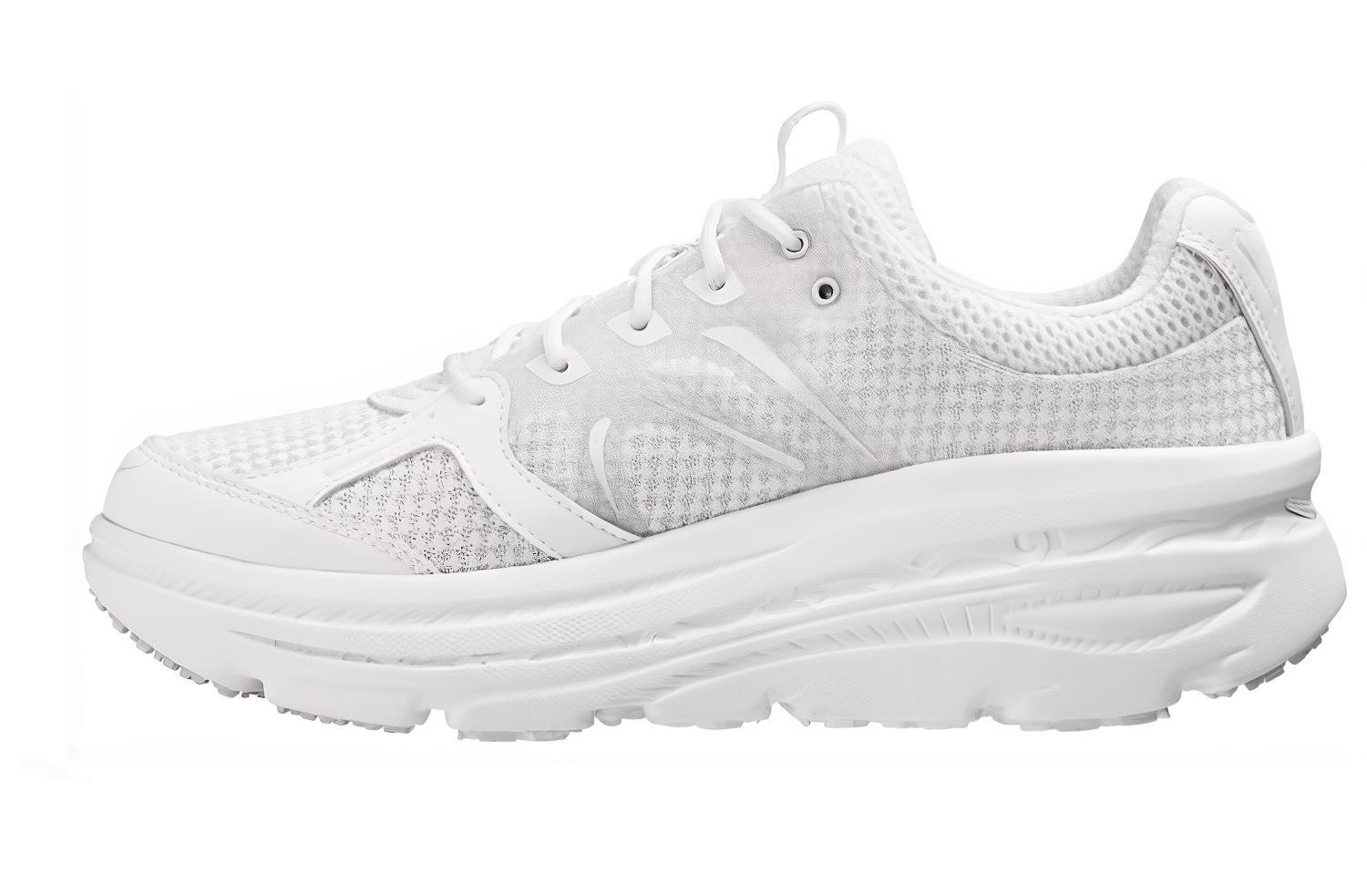 HOKA ONE ONE Engieered Garments X Bondi B  White  1107849-WHT 44.5