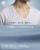 Nutopia Moisture-Wicking Quick-Dry Innerwear MenOverwhelming Quick-Dry3-Piece Set V-Neck Short Sleeve Cooling Summer Cool Antibacterial Odor-Resistant