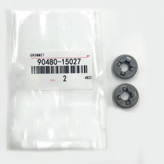 

1× Hood Prop Rod Pivot Grommet 90480-15027 For 2001- Toyota Highlander