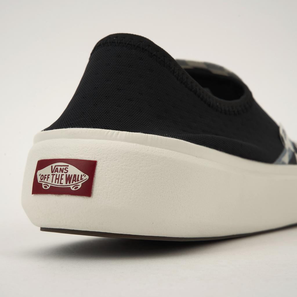 Vans ComfyCush One Low Top Skate Shoes Unisex Sneakers Black White Checkered VN0A45J5R6R