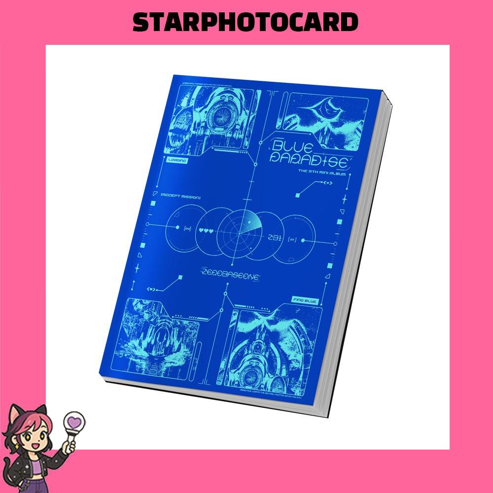 [PRONTA ENTREGA] ZEROBASEONE- 5º MINI ÁLBUM BLUE PARADISE