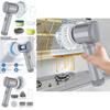 Home Multifunctional Wireless Handheld Electric Cleaning Brush For Kitchen Sink Bathroom And Ceramic Surface Care